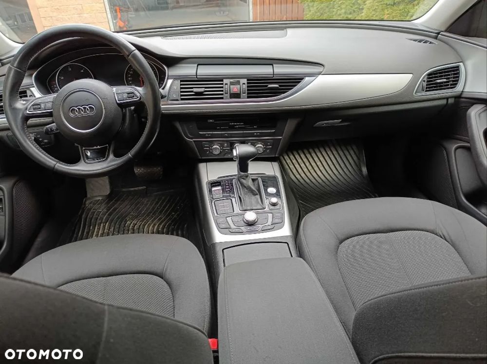 Audi A6 Avant 3.0 TDI Multitronic - 6