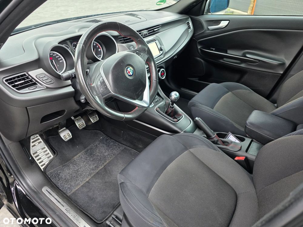 Alfa Romeo Giulietta 1.4 TB 16V Multiair Turismo - 10