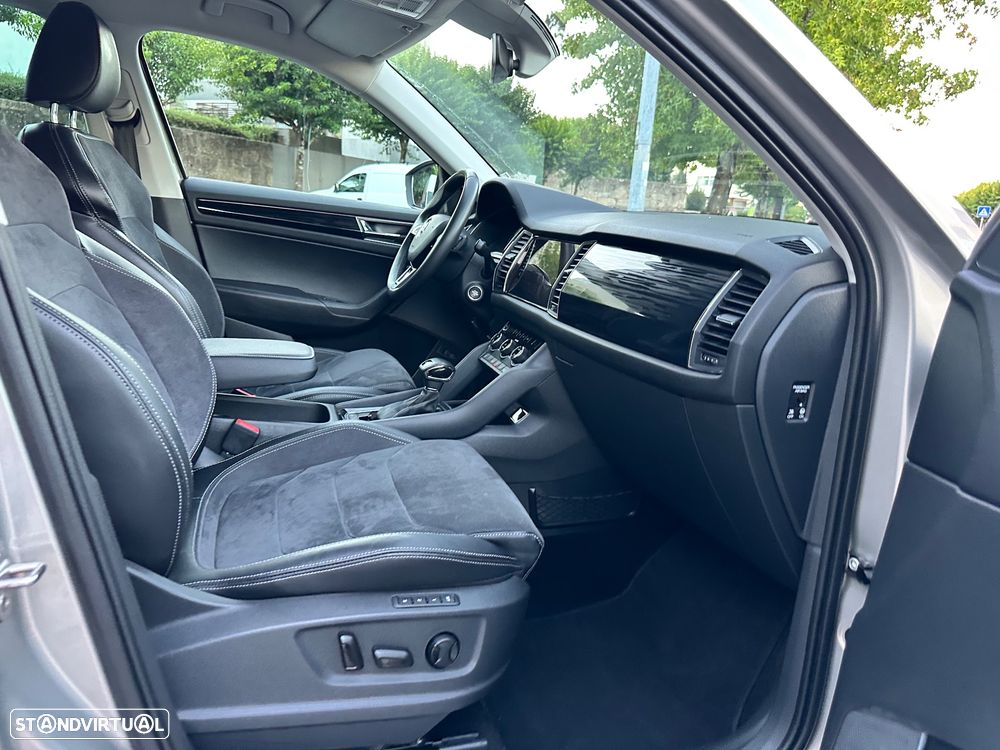 Skoda Kodiaq 2.0 TDI Sportline DSG - 54