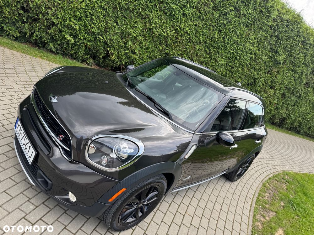 MINI Countryman Cooper S All4 - 2