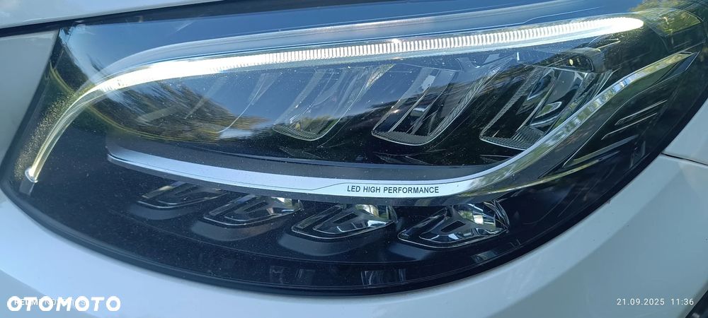 Mercedes-Benz Klasa C 220 d T 9G-TRONIC AMG Line - 9