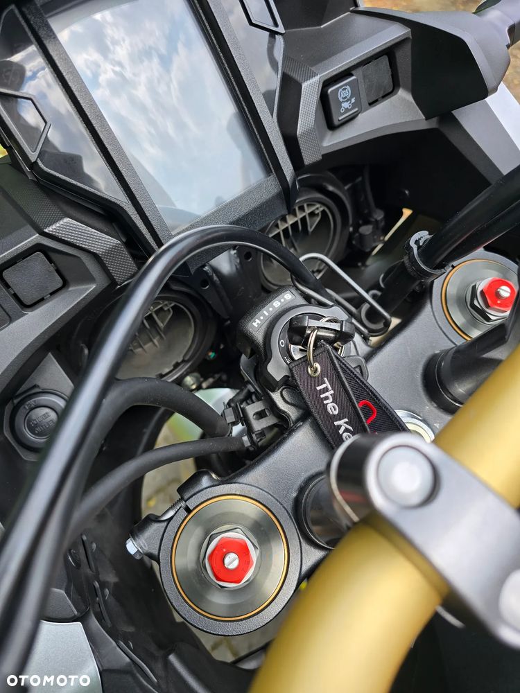 Honda CRF - 17