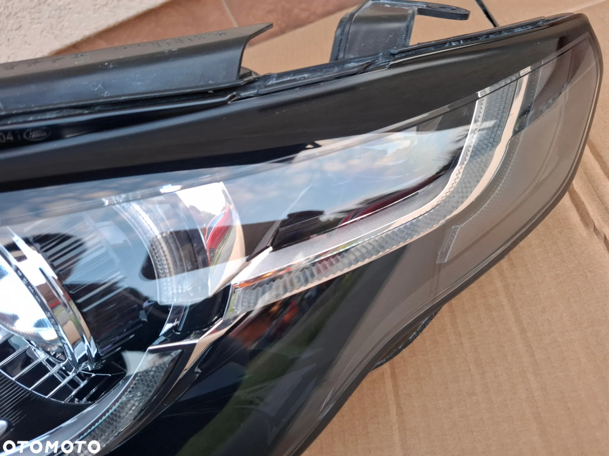 LAMPA PRZEDNIA LAND ROVER DISCOVERY SPORT XENON ORYGINAŁ - 2