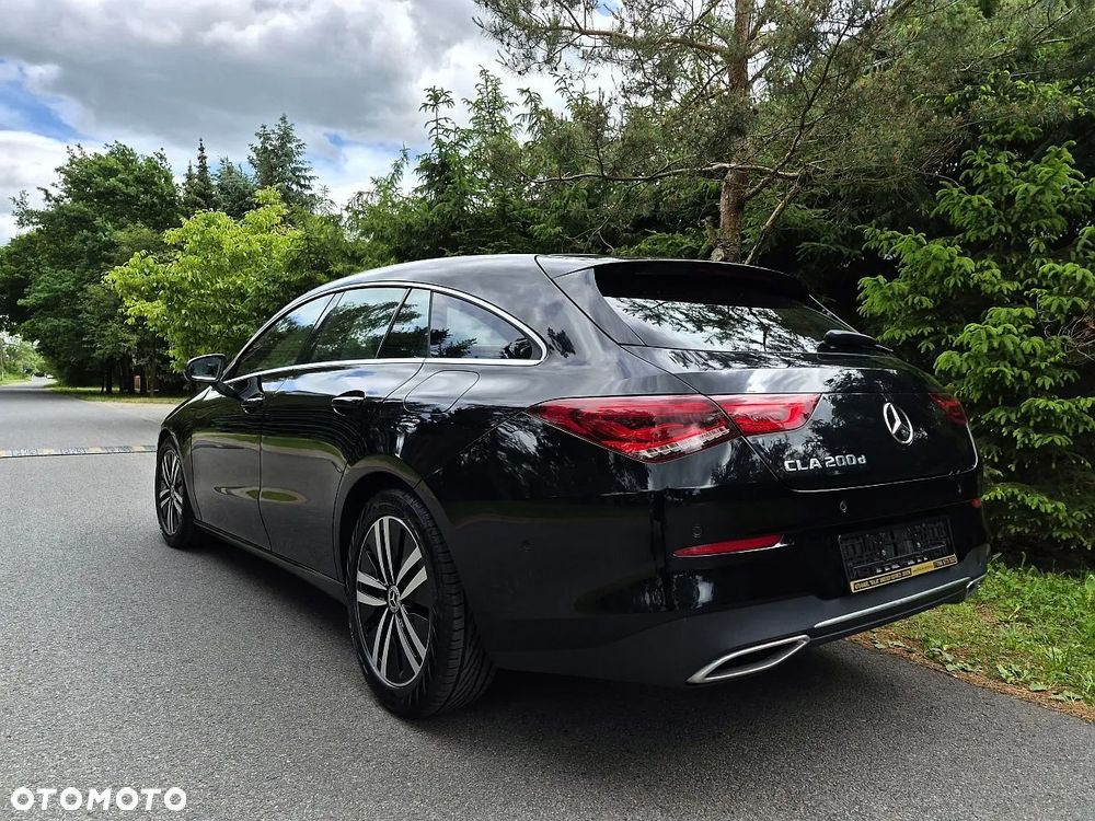 Mercedes-Benz CLA 200 d 8G-DCT Progressive - 3