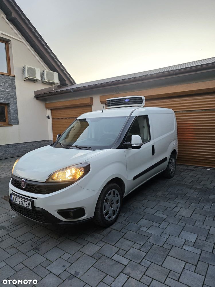 Fiat Doblo 1.4 t jet LPG - 3