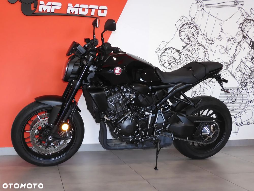 Honda CB - 35