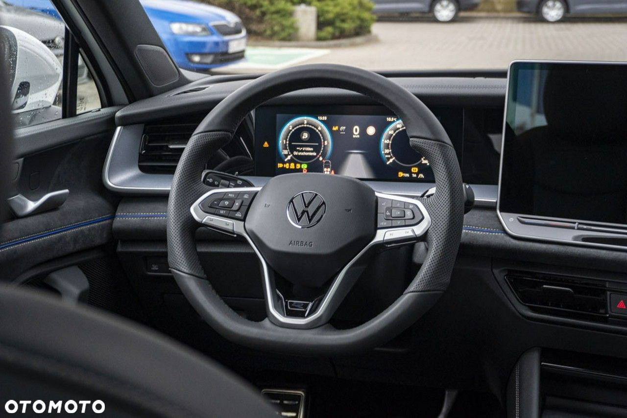 Volkswagen Tayron - 22