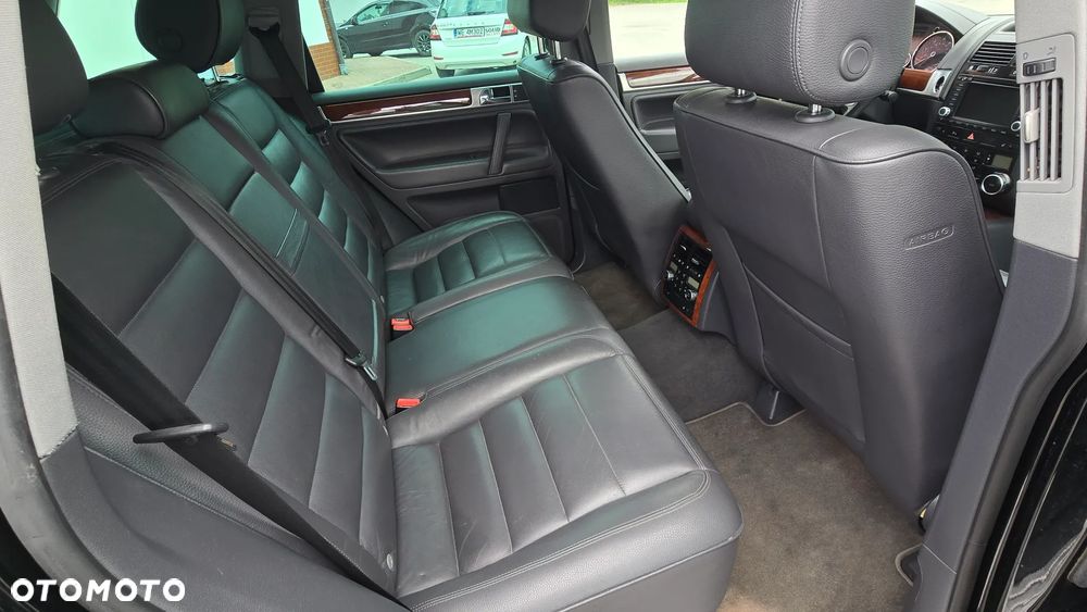 Volkswagen Touareg 4.2 V8 FSI Tiptr - 19