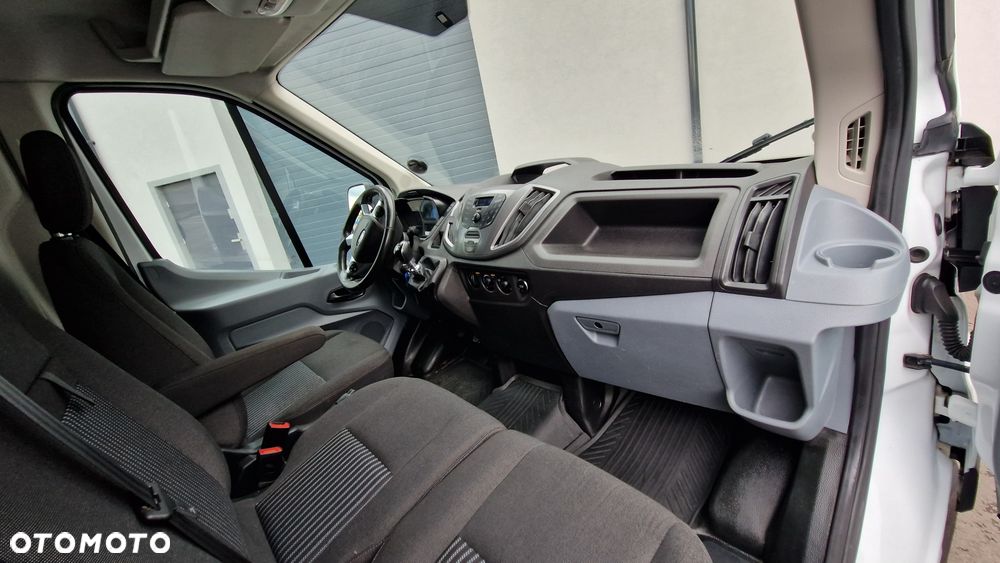 Ford TRANZIT 2.0 L3H2 KLIMA PARKTRONIK x2 PEŁNY SERWIS - 21