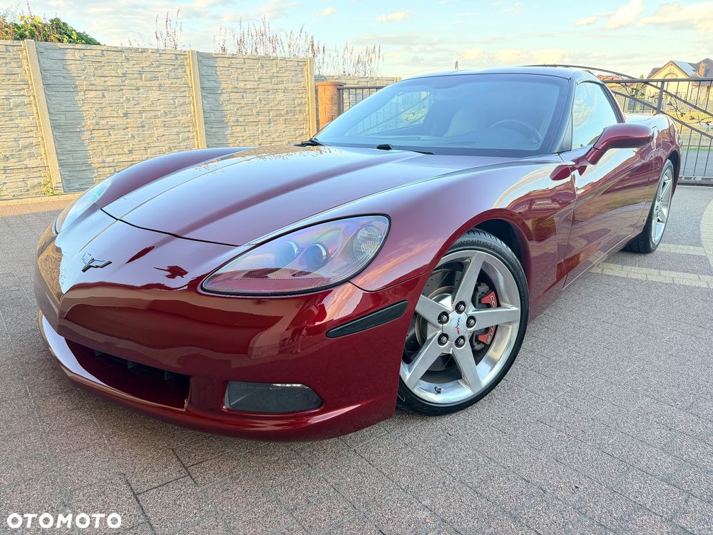 Chevrolet Corvette - 7