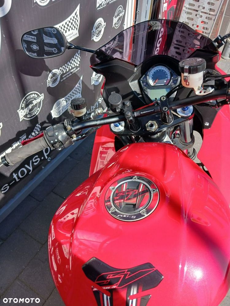Suzuki SV - 3