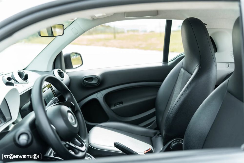 Smart ForTwo Coupé EQ pulse edition one - 17