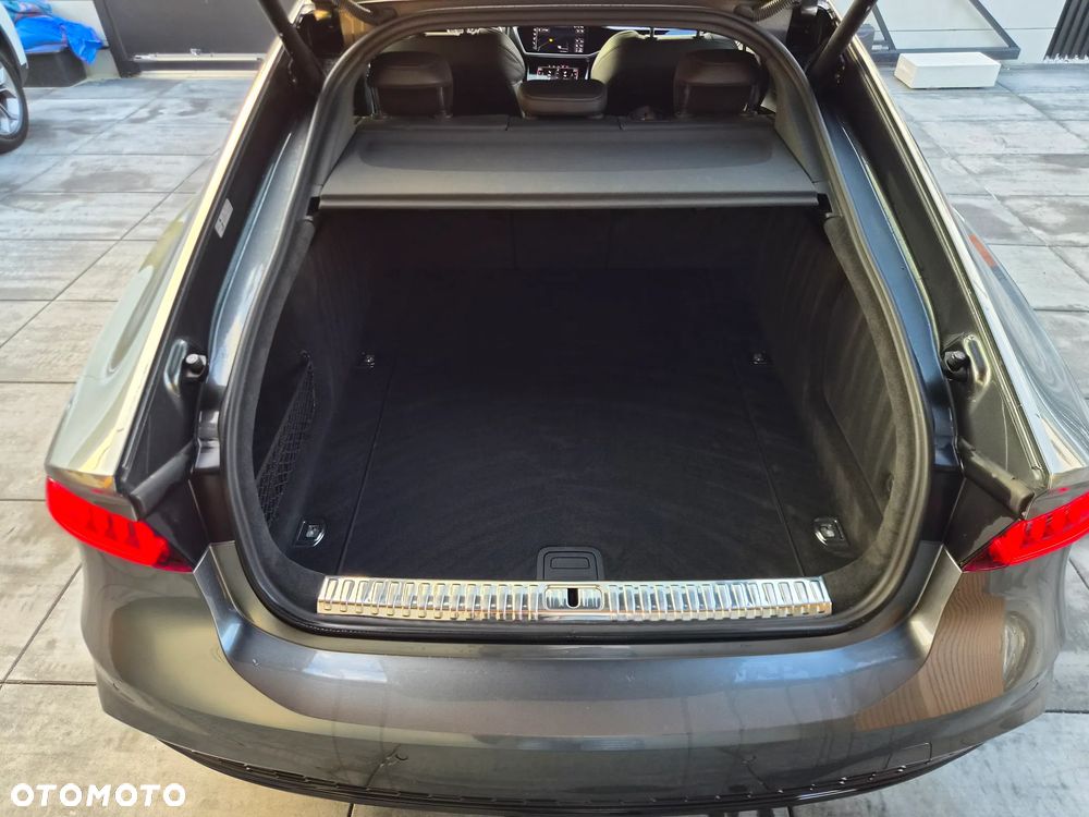 Audi A7 Sportback 50 TDI mHEV Quattro Tiptronic - 15