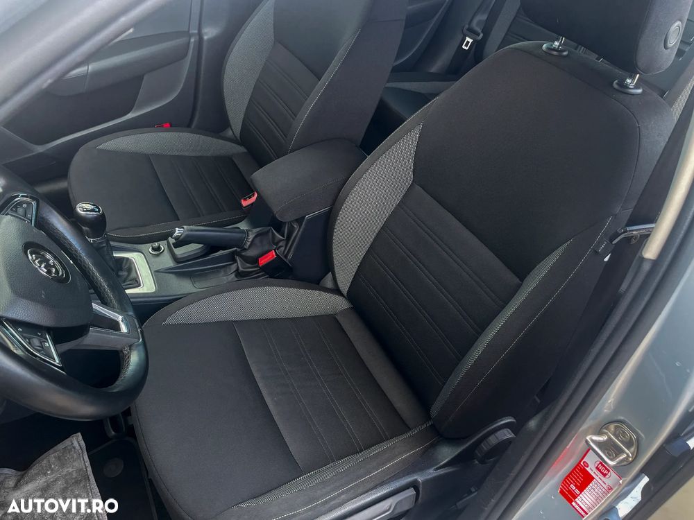 Skoda Octavia 1.6 TDI Style - 8