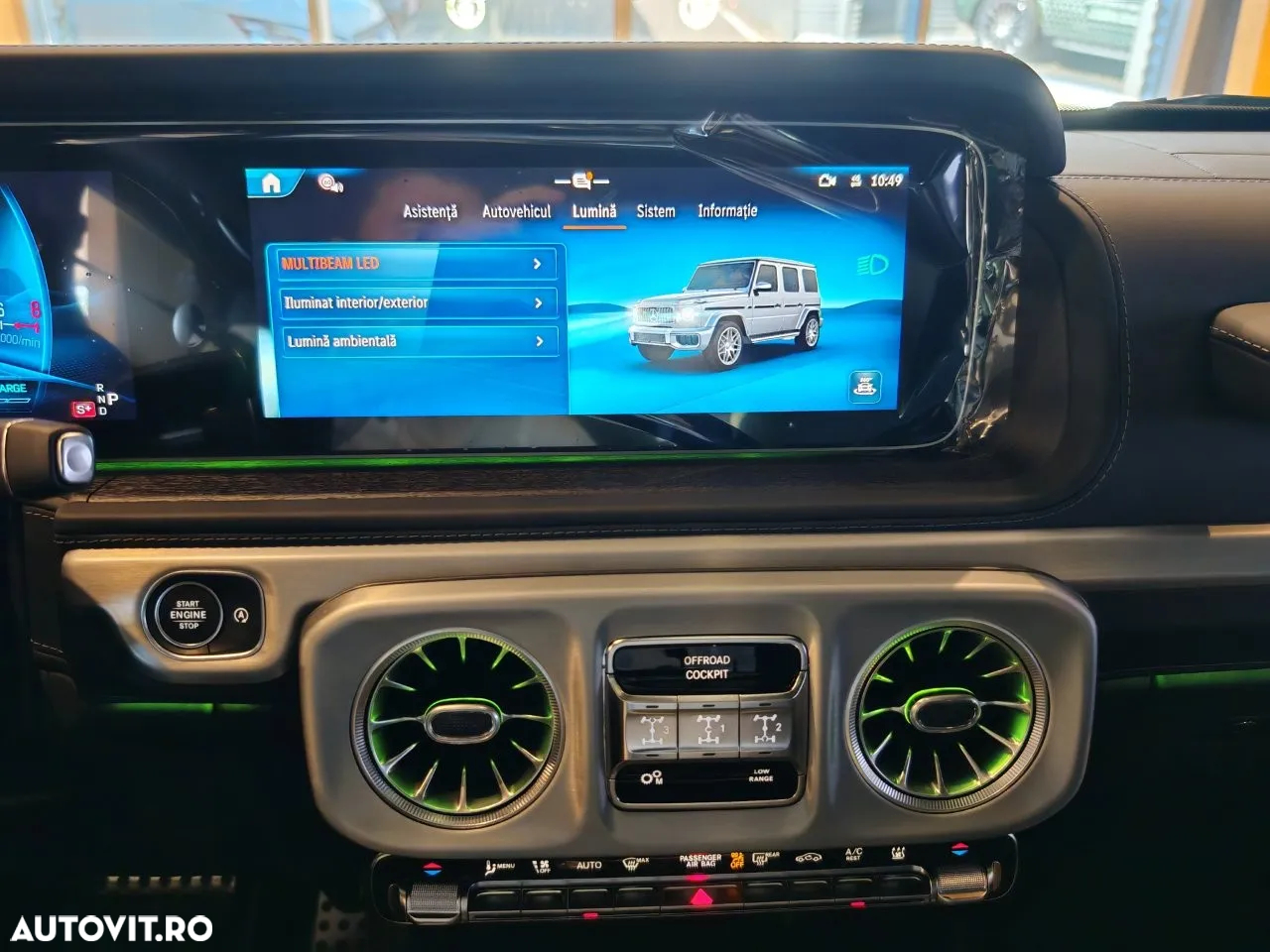 Mercedes-Benz G AMG 63 SW Long Aut. MHEV - 29