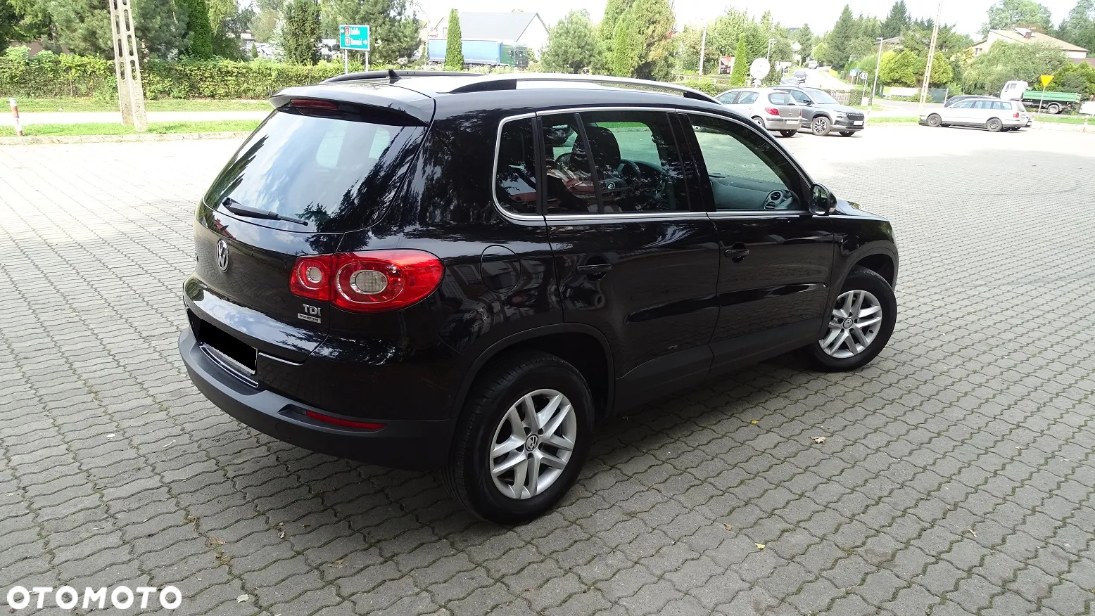 Volkswagen Tiguan 2.0 TDI DPF BlueMotion Technology Life - 3