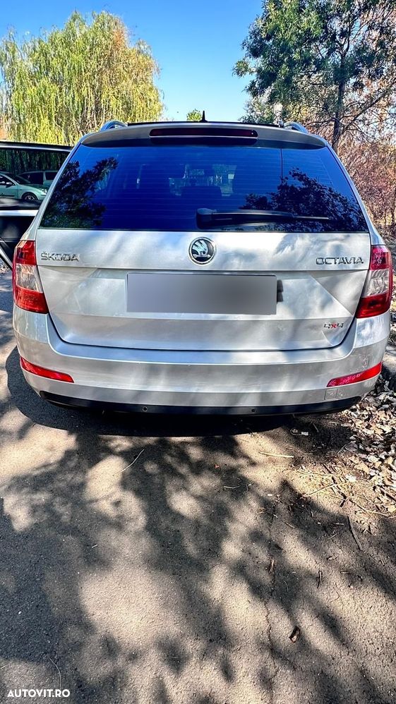 Skoda Octavia 1.8 TSI 4x4 DSG Style - 13
