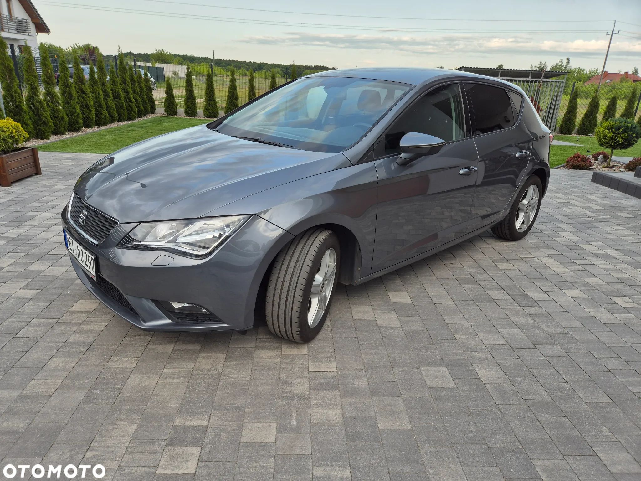 Seat Leon 1.4 TSI Start&Stop Style - 1