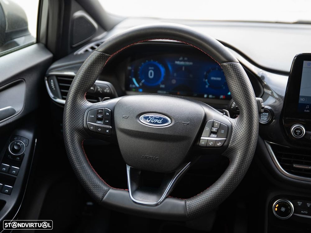 Ford Puma 1.0 EcoBoost Hybrid Aut. ST-LINE DESIGN - 13