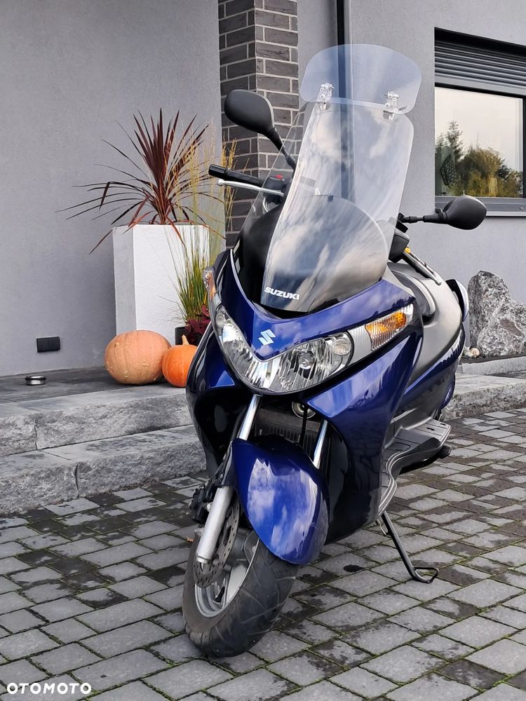 Suzuki Burgman - 2