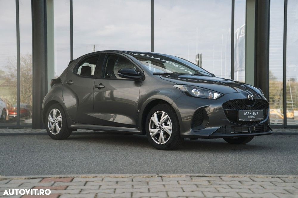 Mazda 2 - 3