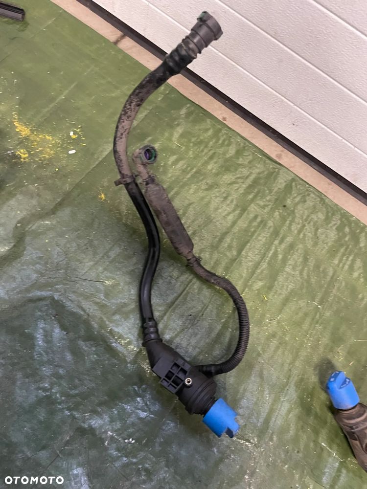 Vw Skoda Superb III przewód rura wlew Adblue 3Q0131965c 5QA131965E - 3