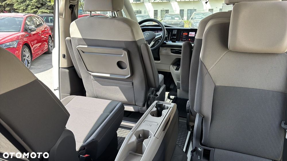 Volkswagen Multivan 2.0 TDI L2 Edition DSG - 22