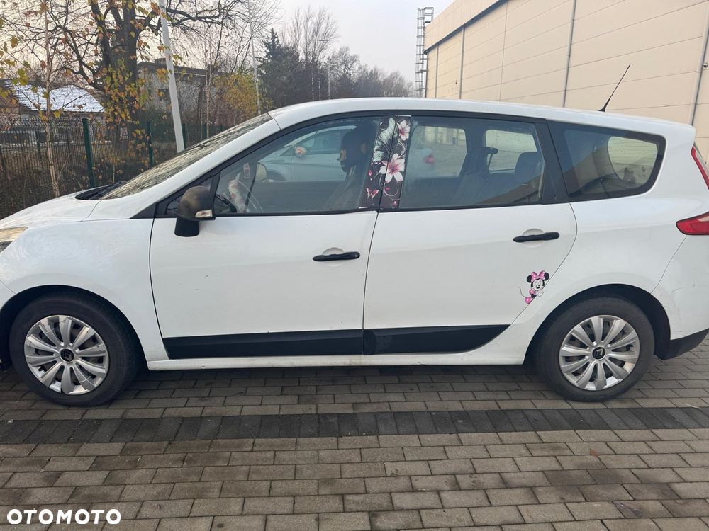 Renault Grand Scenic Gr 1.5 dCi Tech Run - 2