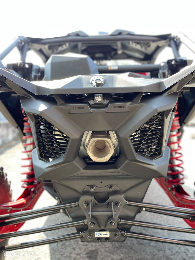 Can-Am Maverick X3 RS Turbo RR SAS 2026 - Homologado - 12