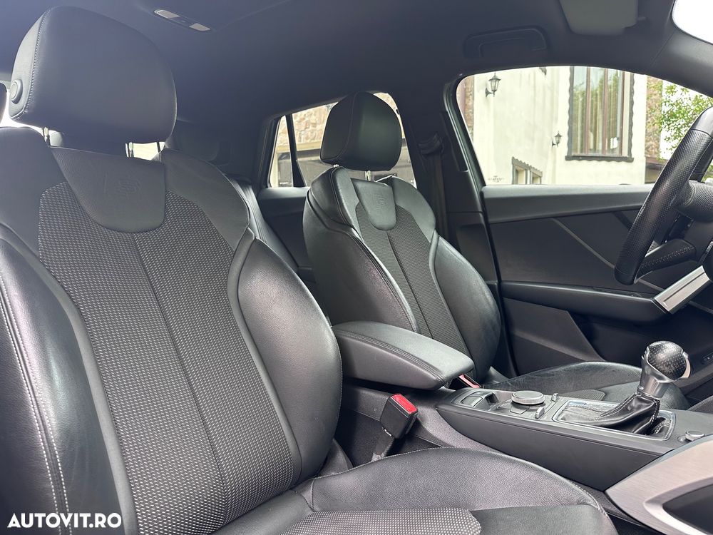 Audi Q2 1.6 30 TDI S tronic Sport - 10