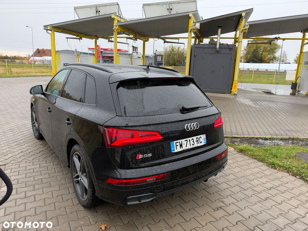 Audi SQ5 TDI mHEV Quattro Black Edition Tiptronic - 3
