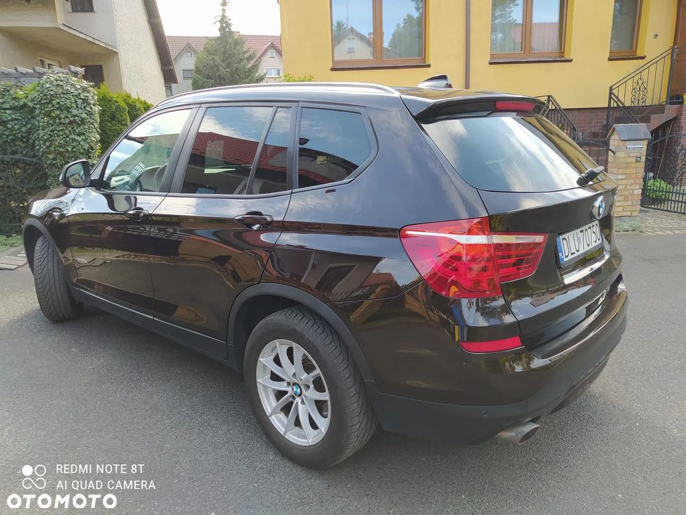 BMW X3 xDrive20d - 4