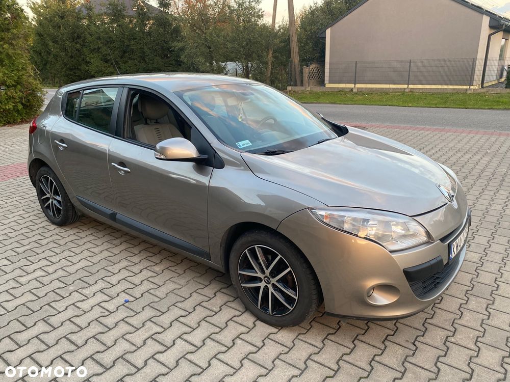 Renault Megane 1.6 16V Dynamique - 6