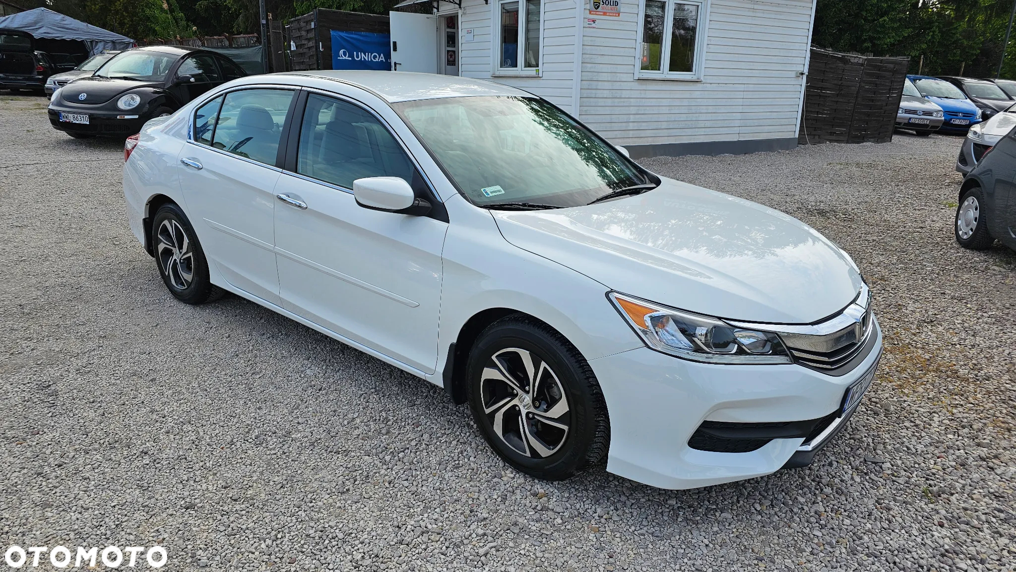 Honda Accord 2.4 LX - 37