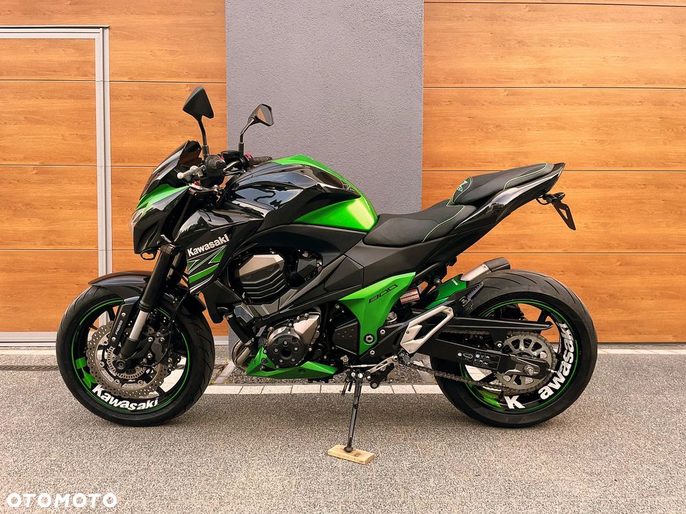 Kawasaki Z - 5