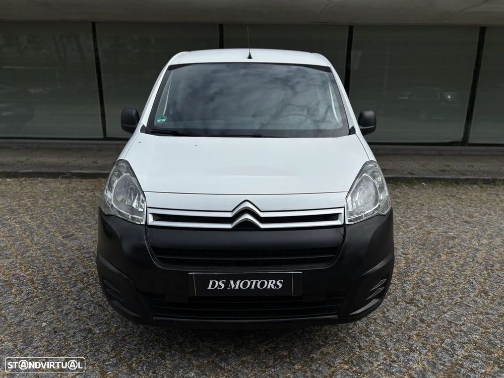 Citroën Berlingo 1.6 BlueHdi 100Cv - 3