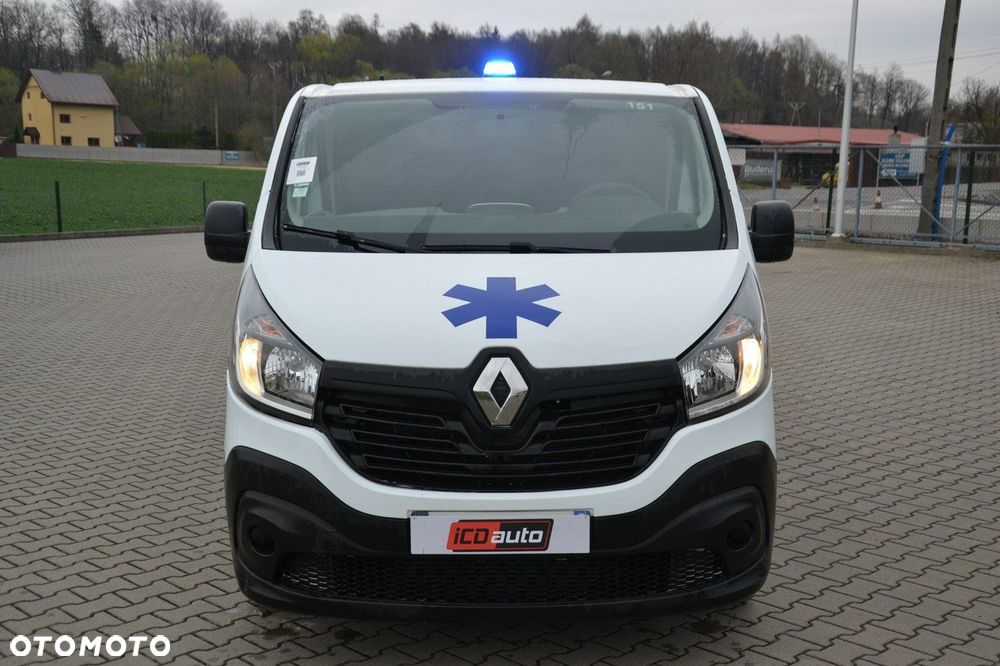 Renault Trafic - 2