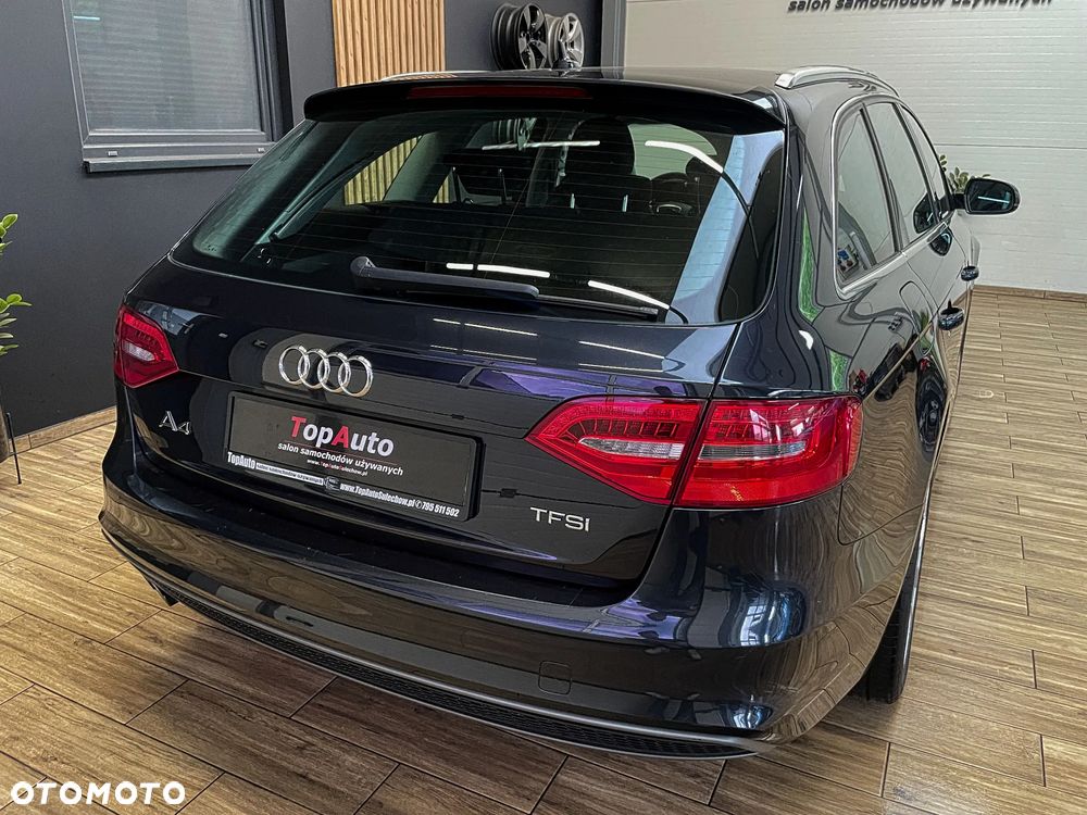 Audi A4 Avant 1.8 TFSI S line Sportpaket - 9