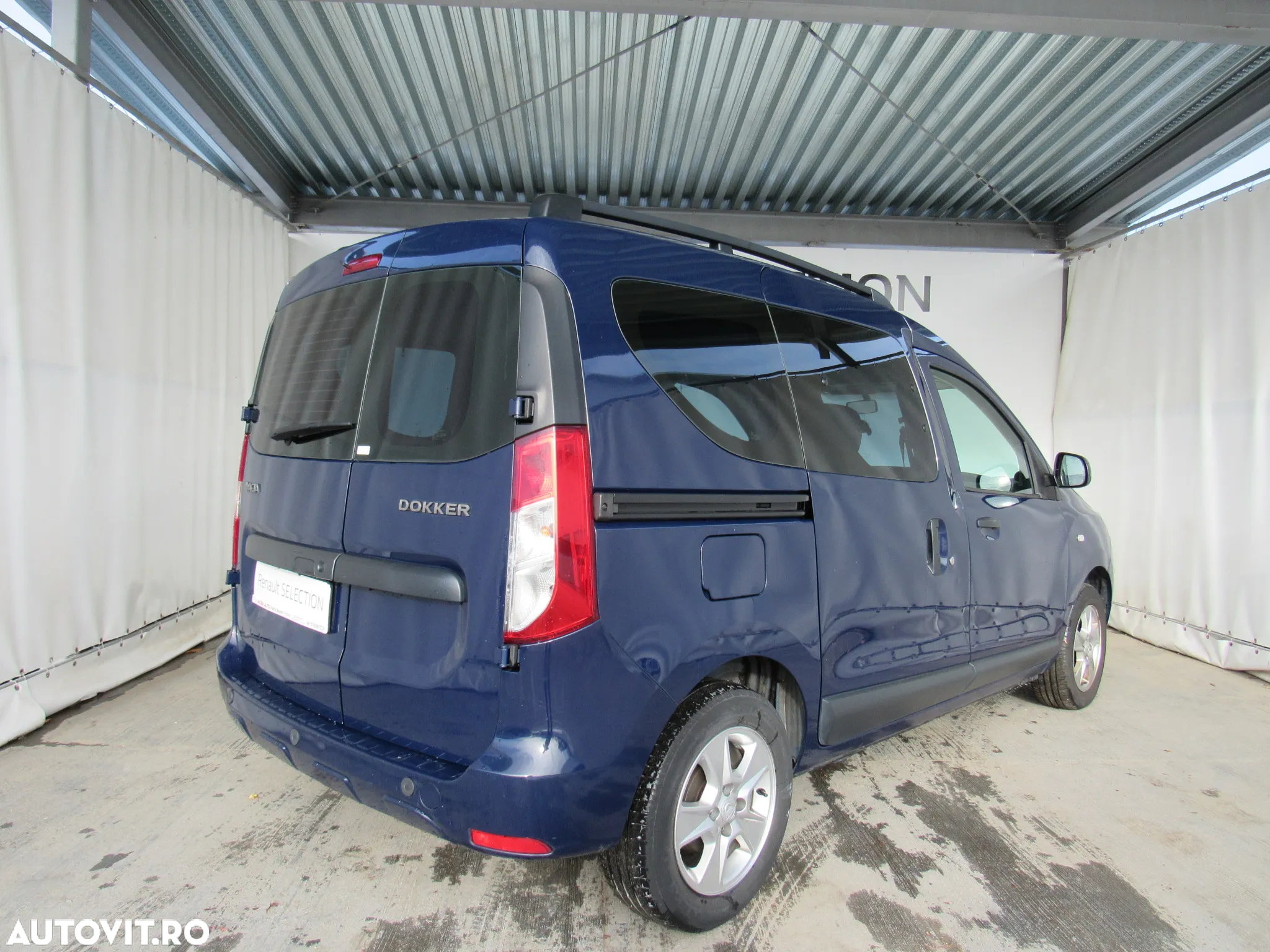 Dacia Dokker TCe 130 GPF Laureate - 2