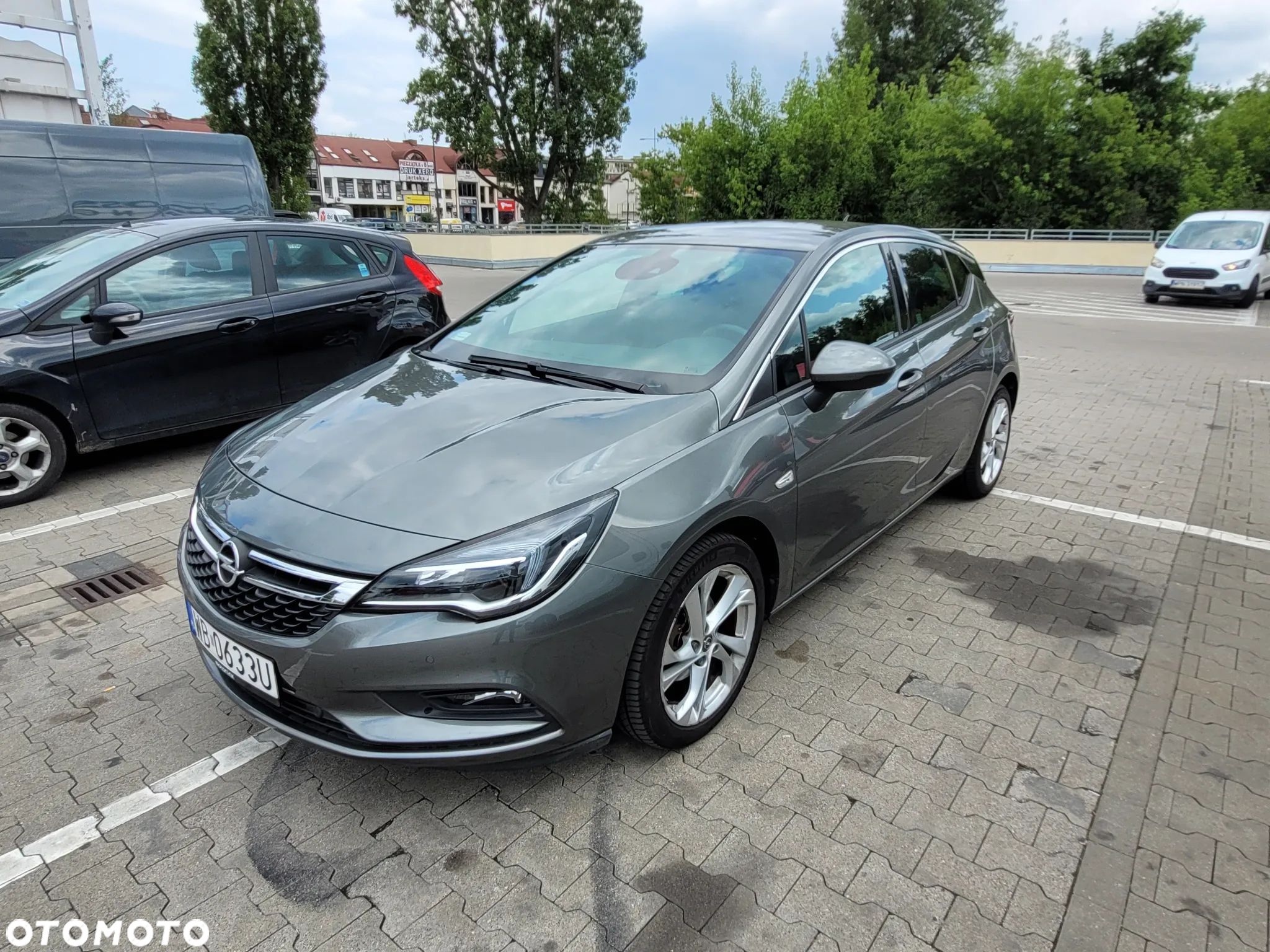 Opel Astra - 1