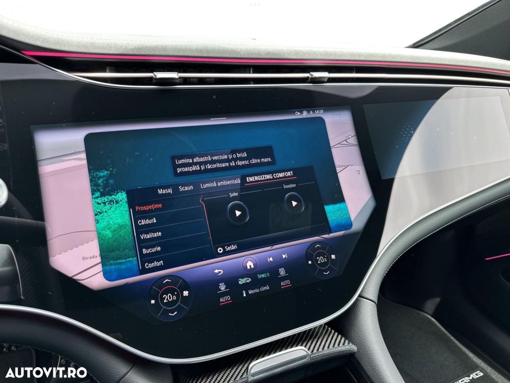 Mercedes-Benz EQS 580 4MATIC - 30