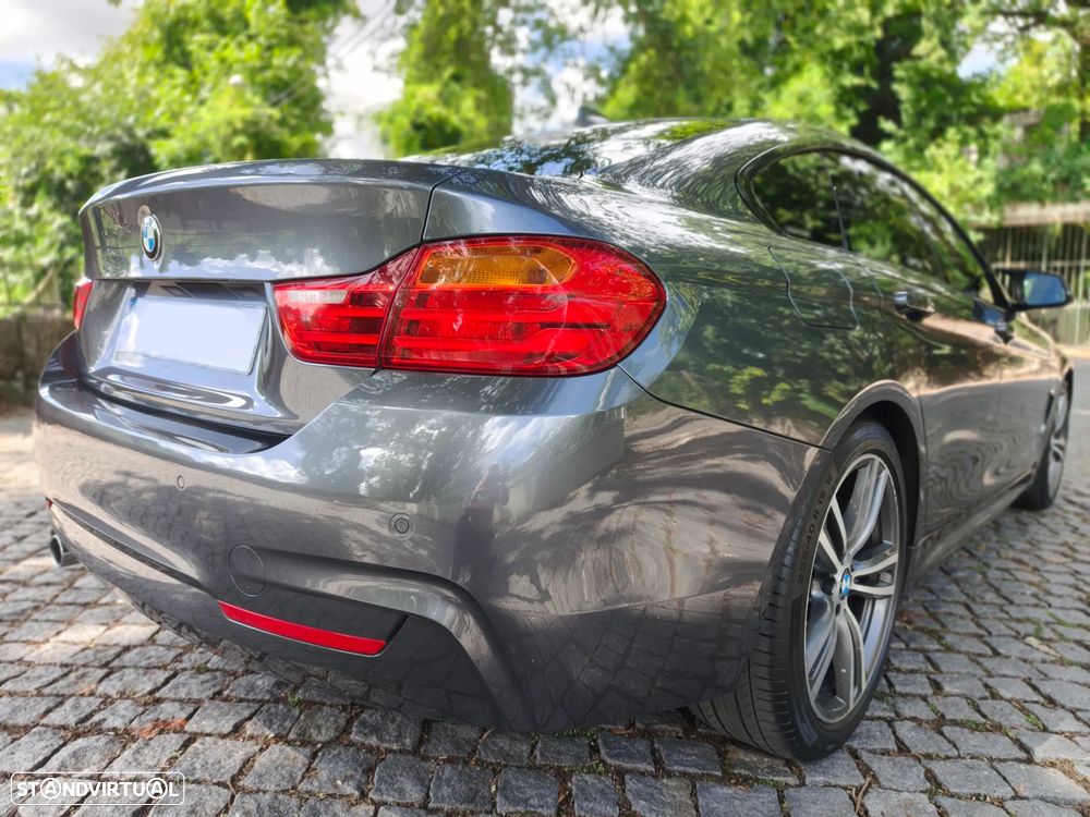 BMW 420 Gran Coupé d Pack M Auto - 27
