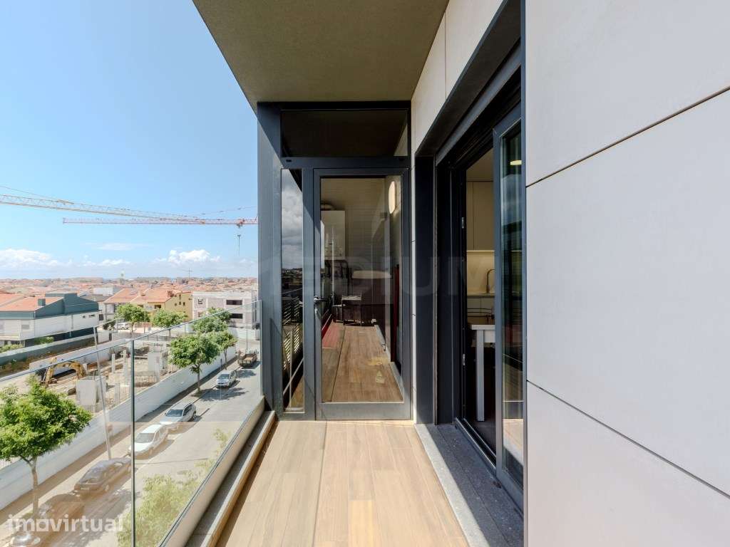 Apartamento T3 localizado em Vila do Conde - Grande imagem: 4/37