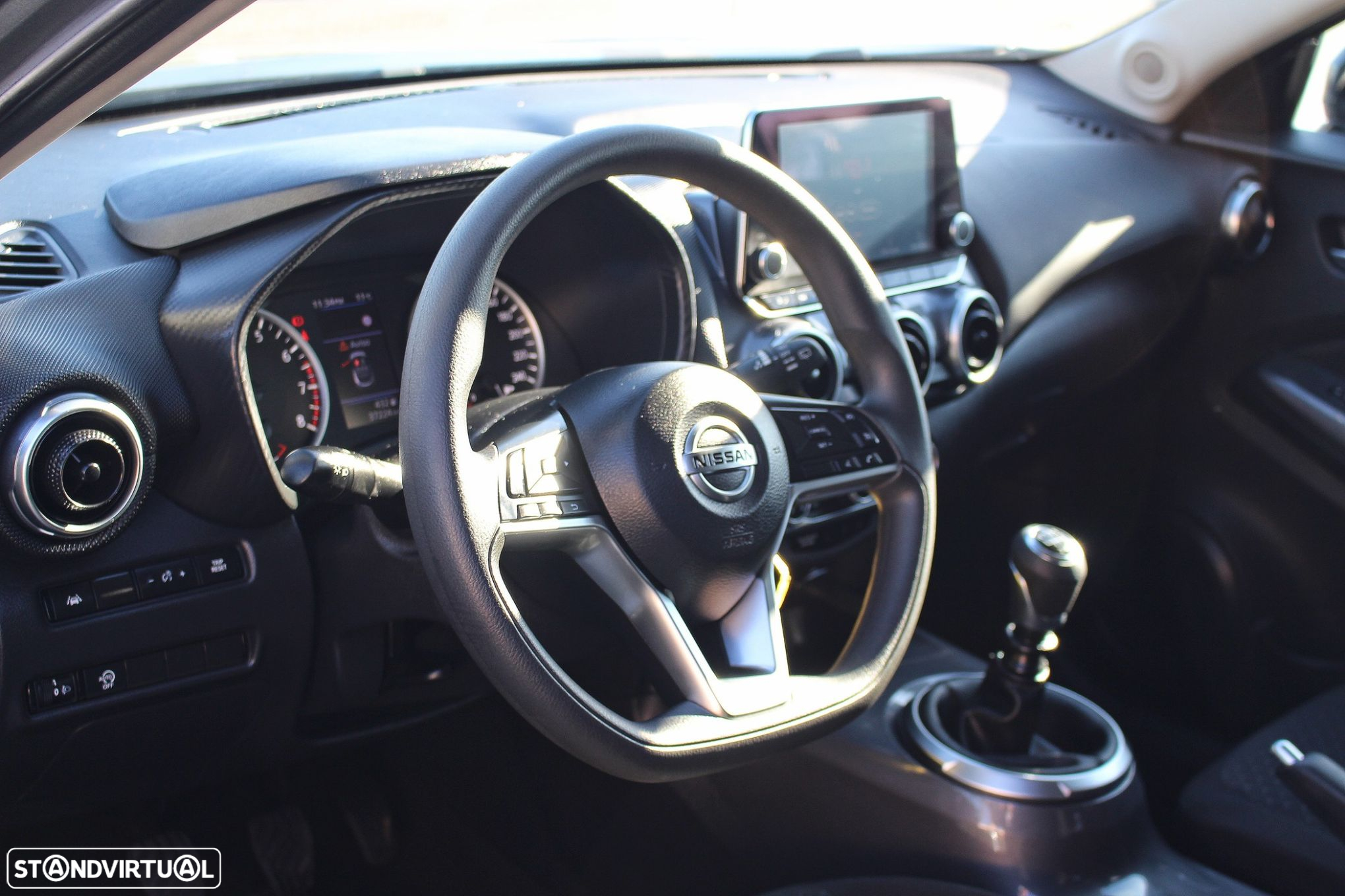 Nissan Juke 1.0 DIG-T Acenta - 23