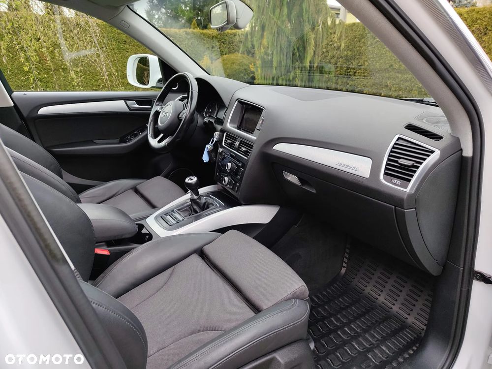 Audi Q5 2.0 TDI Quattro (clean diesel) - 17
