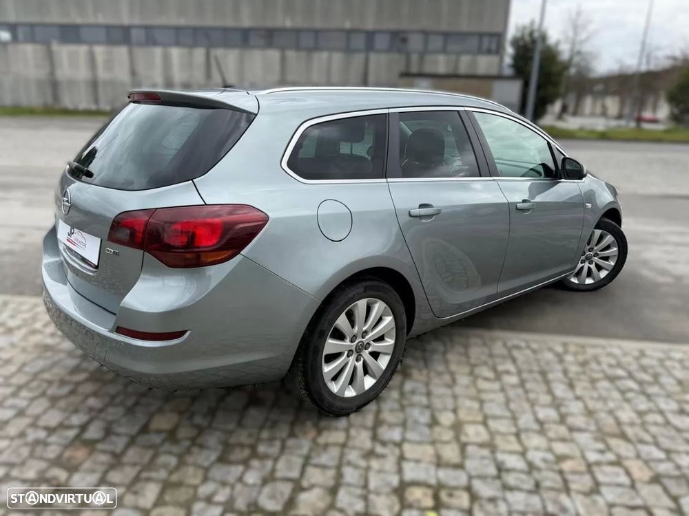 Opel Astra Sports Tourer 1.7 CDTi Cosmo - 6