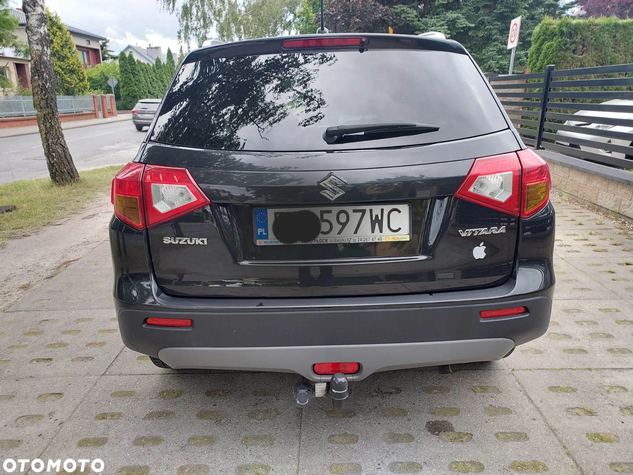 Suzuki Vitara 1.6 Comfort 2WD - 4