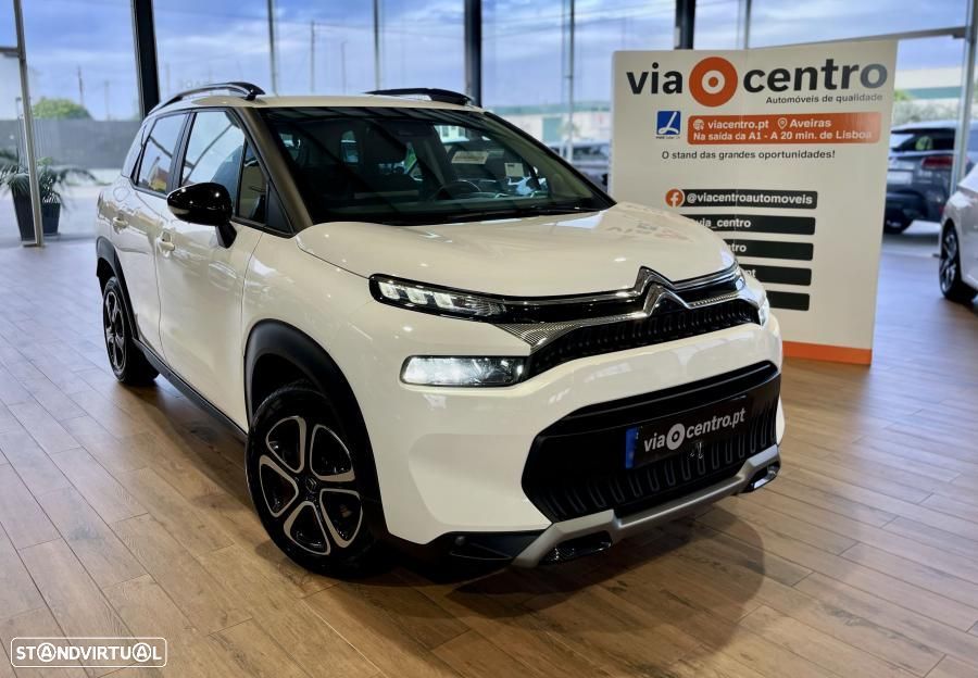 Citroën C3 Aircross 1.2 PureTech Feel Pack - 3
