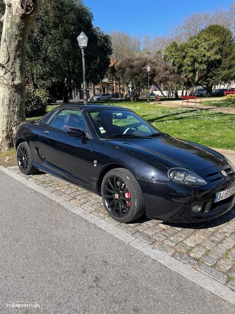 MG TF 115 Edição Limitada - 5