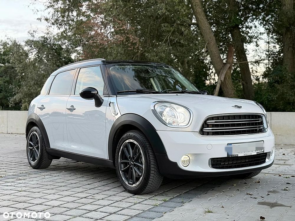 MINI Countryman Cooper D Park Lane Chili - 2